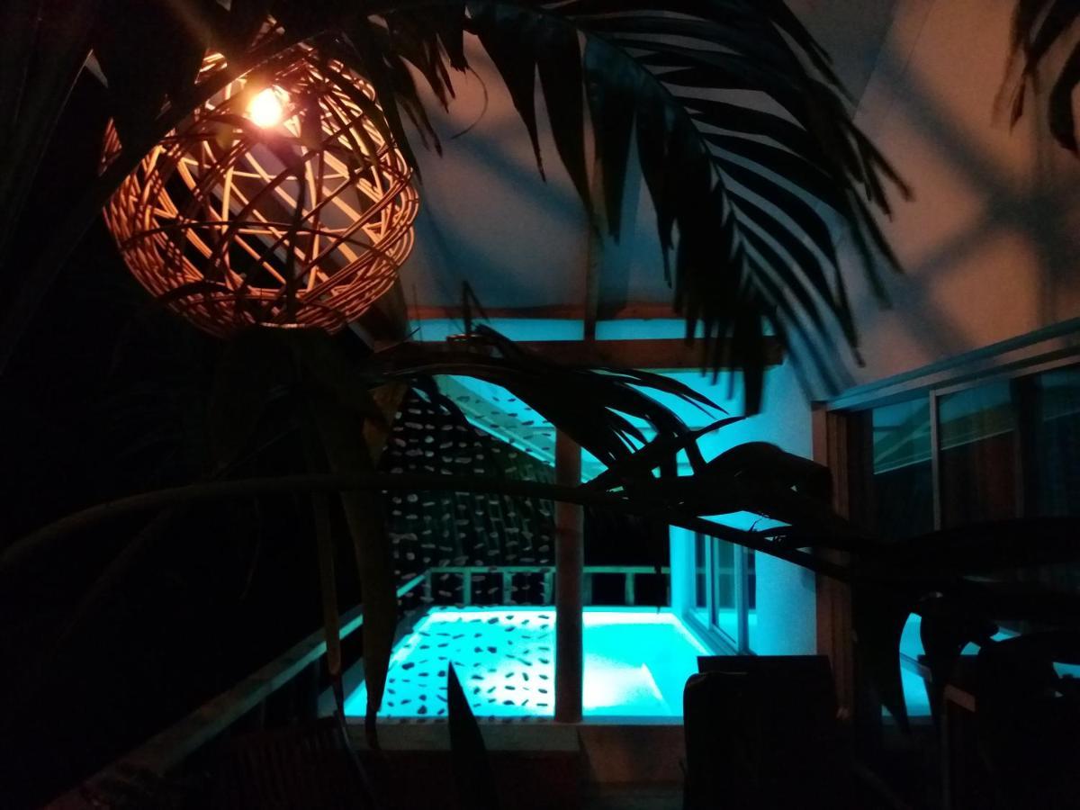 Bliss Hotel Praslin Grand Anse (Praslin) Exterior foto
