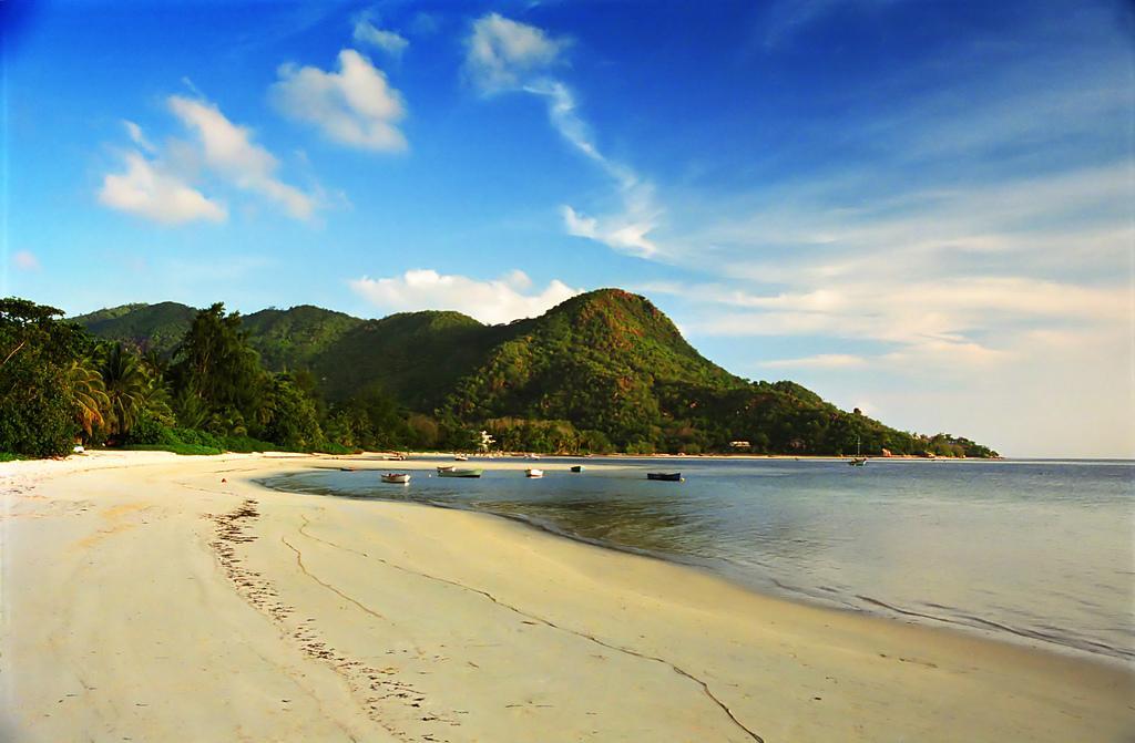 Bliss Hotel Praslin Grand Anse (Praslin) Exterior foto