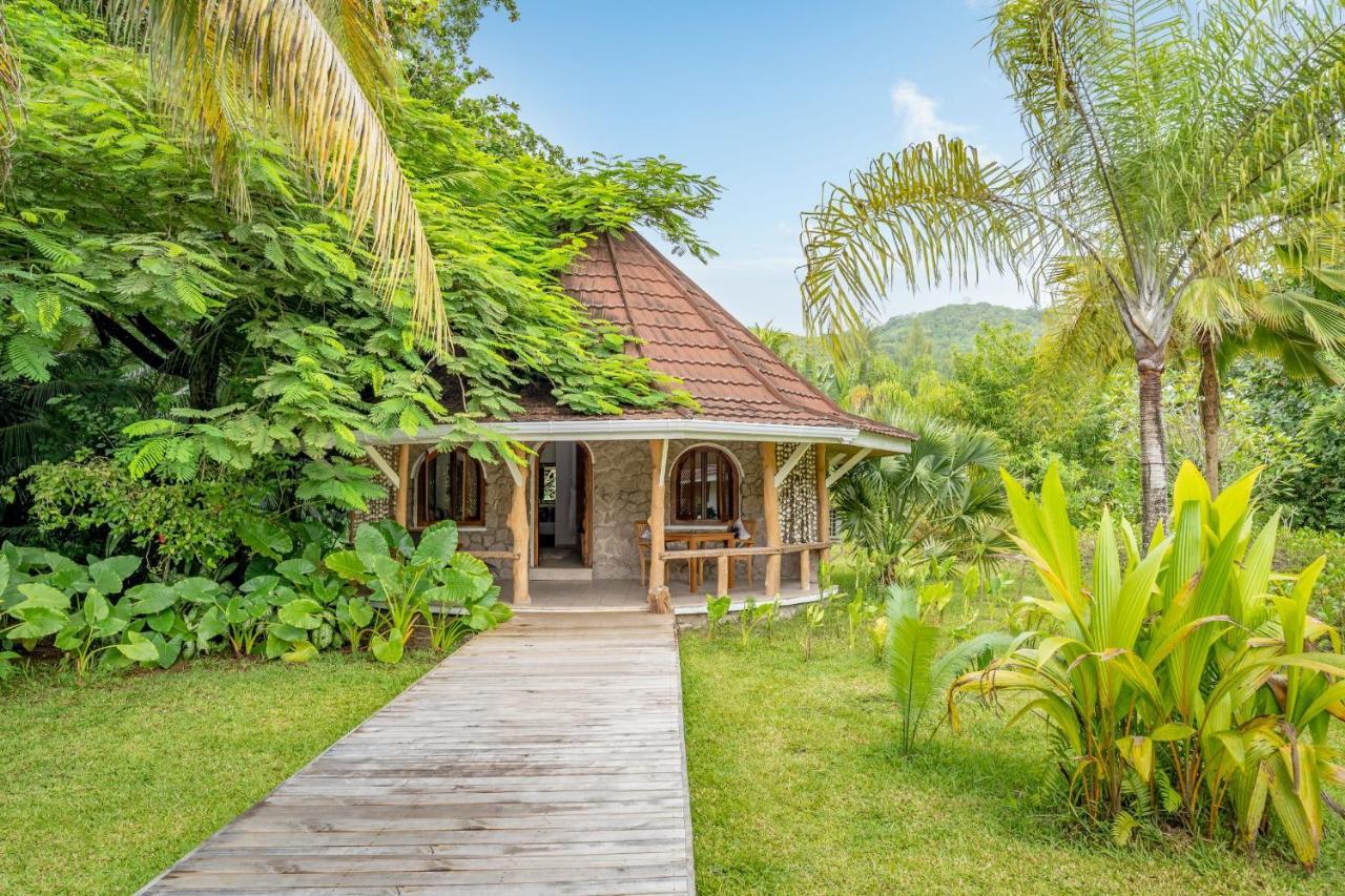 Bliss Hotel Praslin Grand Anse (Praslin) Exterior foto