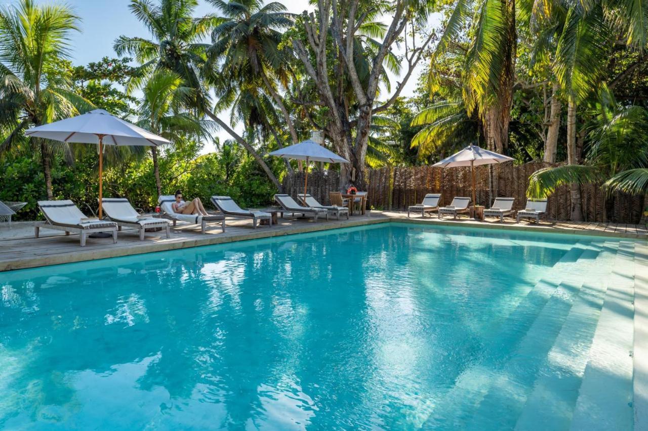 Bliss Hotel Praslin Grand Anse (Praslin) Exterior foto