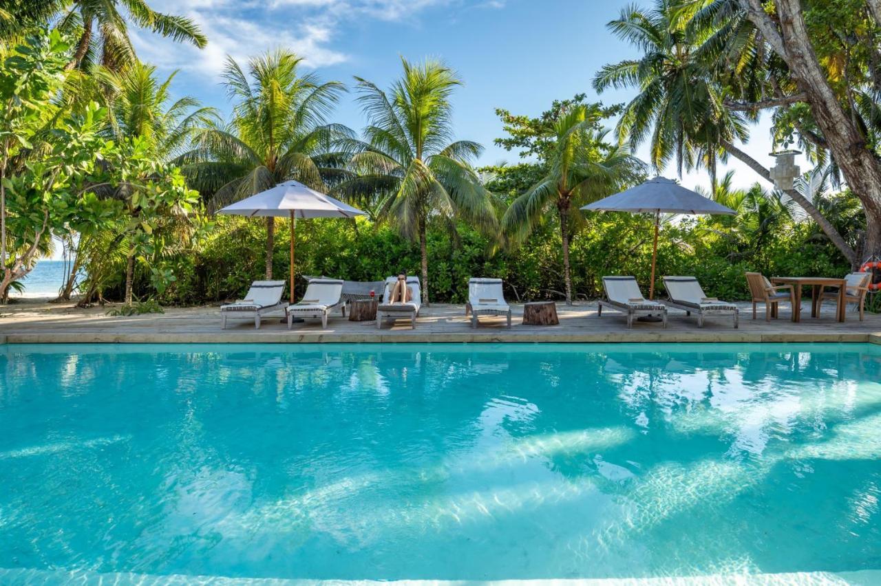 Bliss Hotel Praslin Grand Anse (Praslin) Exterior foto