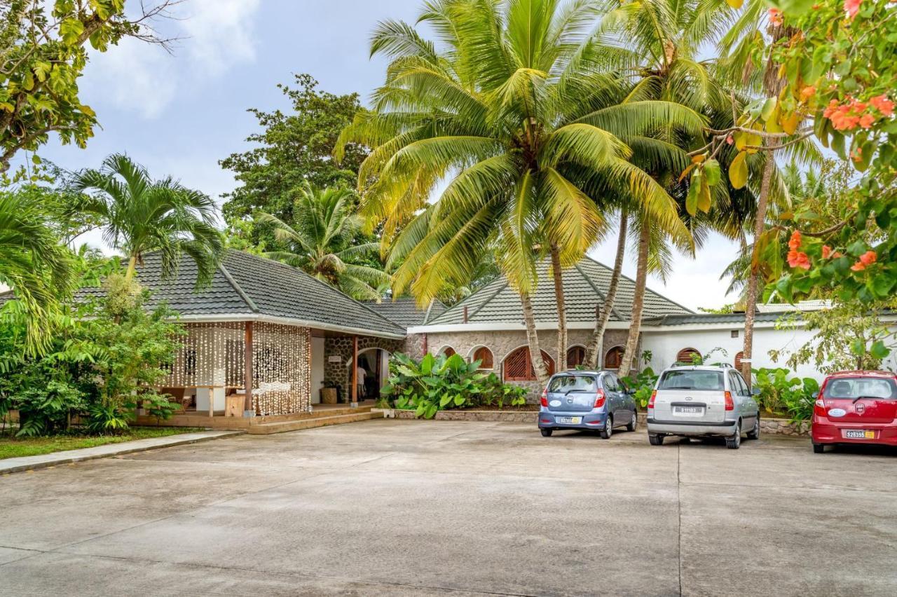Bliss Hotel Praslin Grand Anse (Praslin) Exterior foto