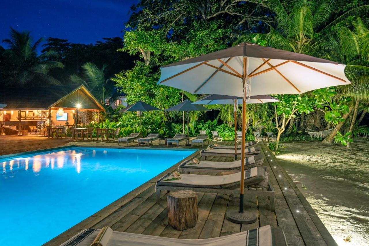 Bliss Hotel Praslin Grand Anse (Praslin) Exterior foto