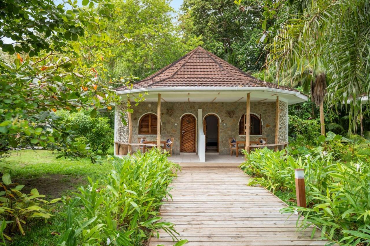 Bliss Hotel Praslin Grand Anse (Praslin) Exterior foto